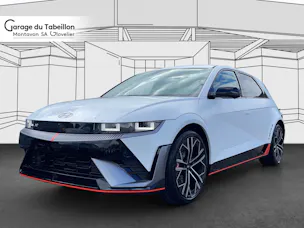 Hyundai Ioniq 5 N 84 kWh Electric 4WD 650cv
