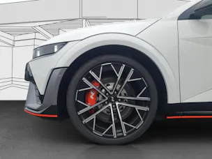 Hyundai Ioniq 5 N 84 kWh Electric 4WD 650cv