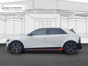 Hyundai Ioniq 5 N 84 kWh Electric 4WD 650cv