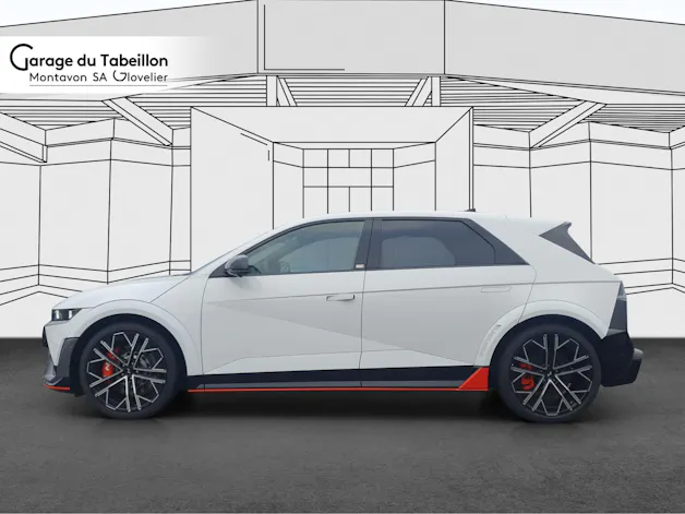Hyundai Ioniq 5 N 84 kWh Electric 4WD 650cv