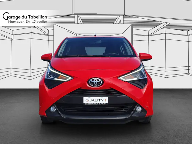 Toyota Aygo 1.0 VVT-i Trend