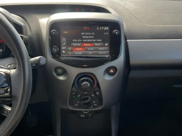 Toyota Aygo 1.0 VVT-i Trend