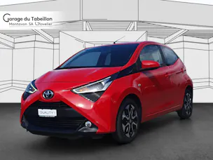 Toyota Aygo 1.0 VVT-i Trend