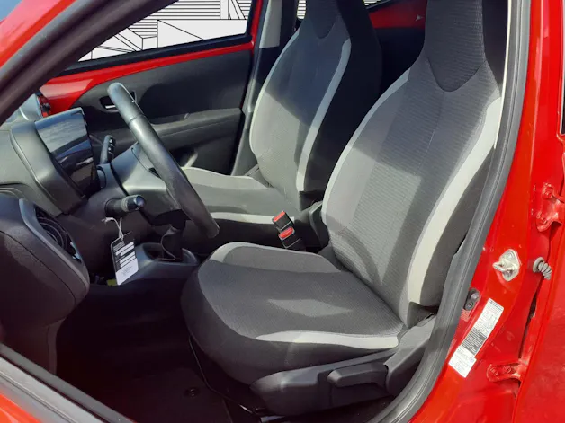 Toyota Aygo 1.0 VVT-i Trend