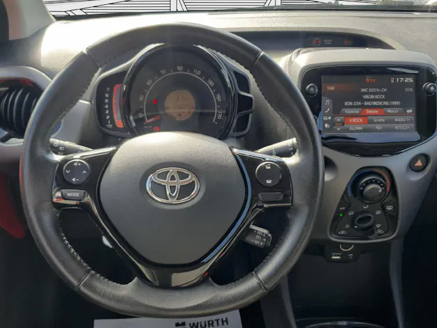 Toyota Aygo 1.0 VVT-i Trend