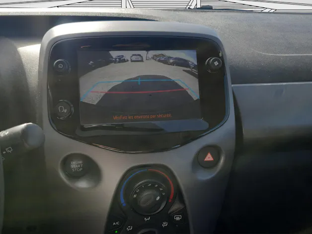 Toyota Aygo 1.0 VVT-i Trend