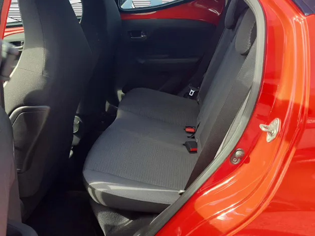 Toyota Aygo 1.0 VVT-i Trend