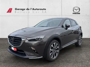 Mazda CX-3 2.0 Revolution
