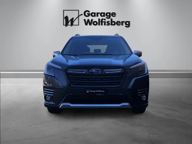 Subaru Forester Station 2.0i e-Boxer Swiss Plus