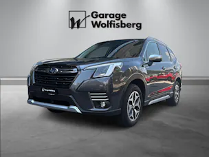 Subaru Forester Station 2.0i e-Boxer Swiss Plus