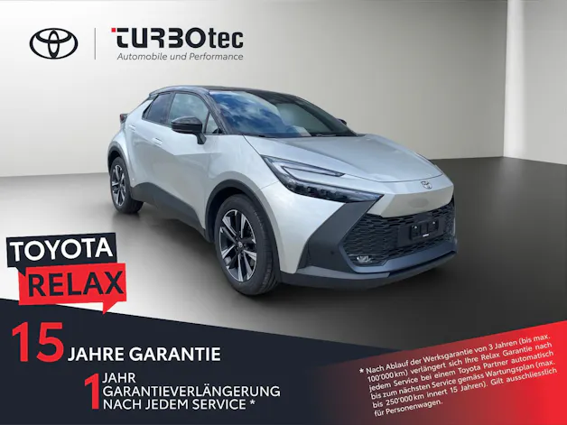 Toyota C-HR 2.0 HEV Trend 4x4
