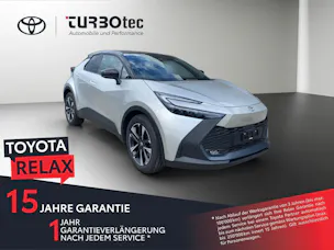 Toyota C-HR 2.0 HEV Trend 4x4
