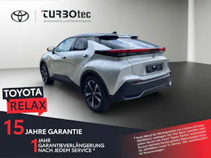 Toyota C-HR 2.0 HEV Trend 4x4