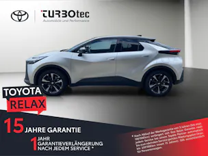 Toyota C-HR 2.0 HEV Trend 4x4