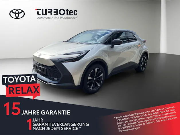 Toyota C-HR 2.0 HEV Trend 4x4