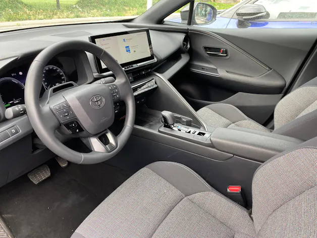 Toyota C-HR 2.0 HEV Trend 4x4