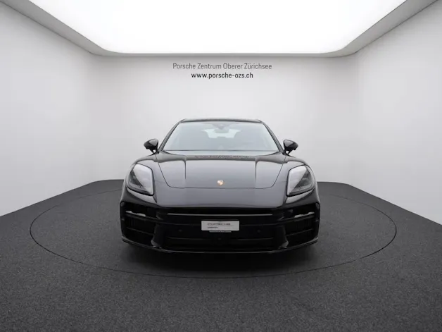 Porsche Panamera GTS