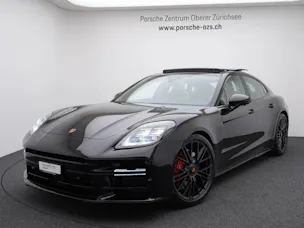 Porsche Panamera GTS