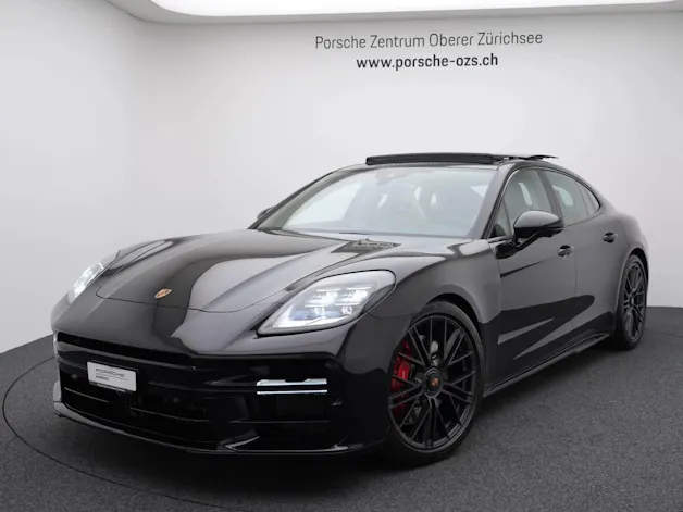 Porsche Panamera GTS