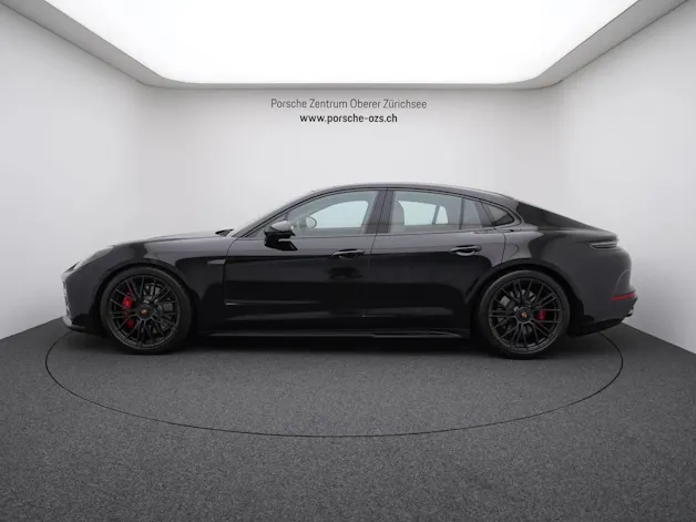 Porsche Panamera GTS