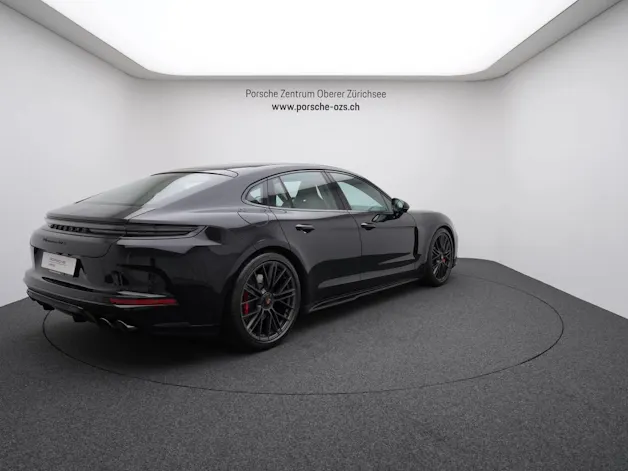 Porsche Panamera GTS