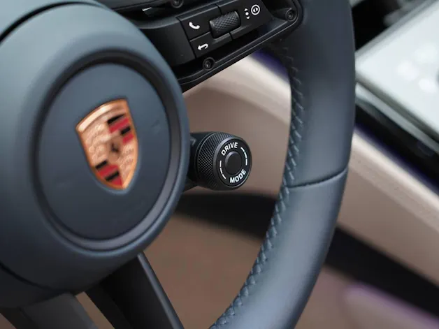 Porsche Panamera GTS