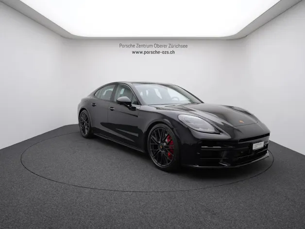 Porsche Panamera GTS