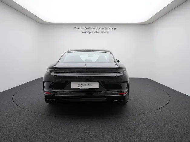 Porsche Panamera GTS