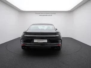 Porsche Panamera GTS