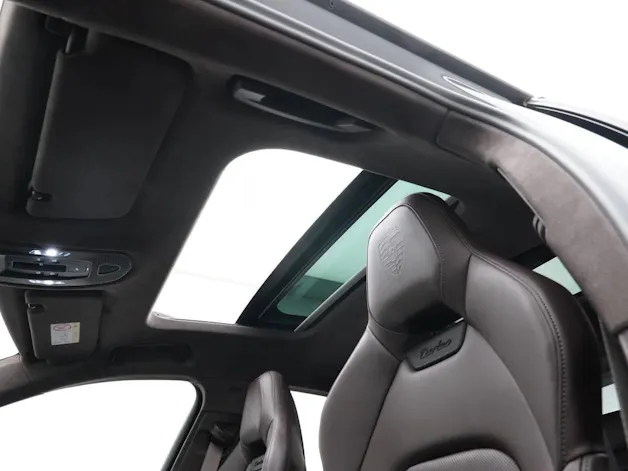 Porsche Panamera Turbo E-Hybrid