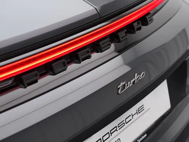 Porsche Panamera Turbo E-Hybrid