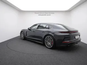 Porsche Panamera Turbo E-Hybrid