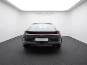 Porsche Panamera Turbo E-Hybrid