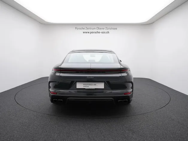 Porsche Panamera Turbo E-Hybrid