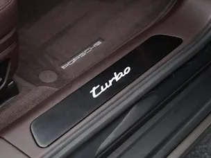 Porsche Panamera Turbo E-Hybrid