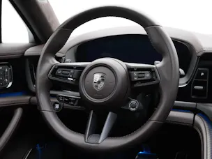 Porsche Panamera Turbo E-Hybrid