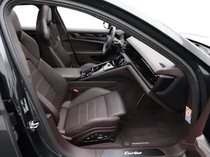 Porsche Panamera Turbo E-Hybrid