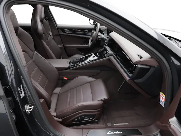 Porsche Panamera Turbo E-Hybrid
