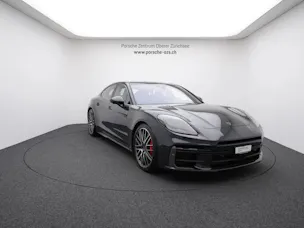 Porsche Panamera Turbo E-Hybrid