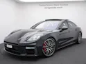 Porsche Panamera Turbo E-Hybrid