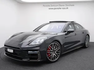 Porsche Panamera Turbo E-Hybrid