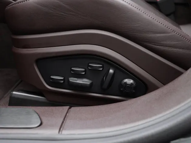 Porsche Panamera Turbo E-Hybrid