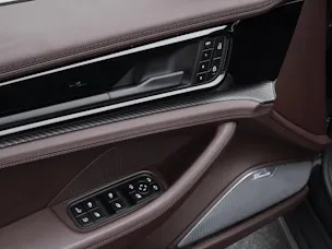 Porsche Panamera Turbo E-Hybrid
