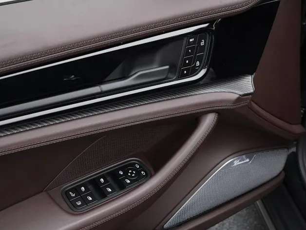 Porsche Panamera Turbo E-Hybrid
