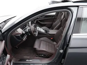 Porsche Panamera Turbo E-Hybrid