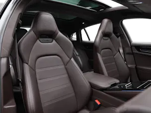 Porsche Panamera Turbo E-Hybrid