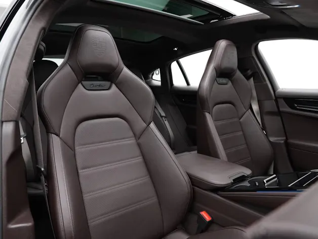 Porsche Panamera Turbo E-Hybrid