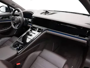 Porsche Panamera Turbo E-Hybrid