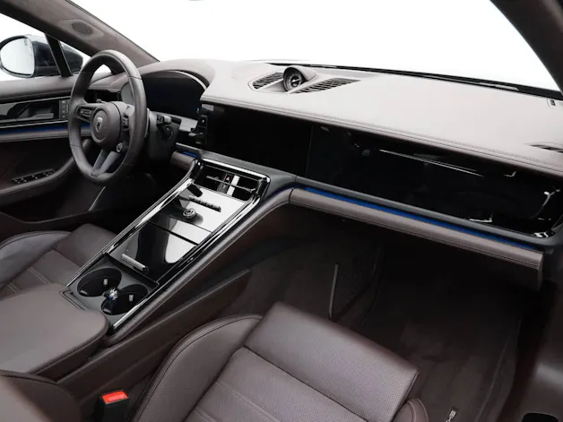 Porsche Panamera Turbo E-Hybrid