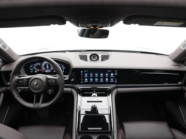 Porsche Panamera Turbo E-Hybrid